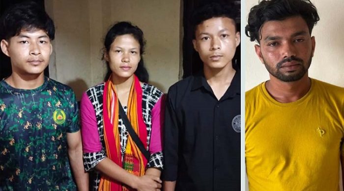 ব্যাংক ডাকাতিতে জড়িত কেএনএফের সদস্যসহ আটক ৪