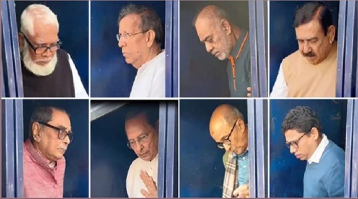১৩ জনকে গণহত্যার মামলায় গ্রেপ্তার দেখাল ট্রাইব্যুনাল